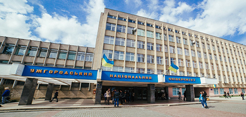 Uzhhorod National University Ukraine