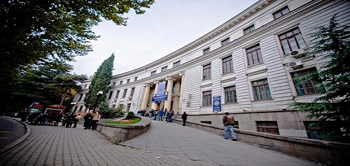 Study MBBS in Ivane Javakhishvili Tbilisi State University, Georgia