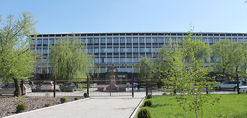 International university of Kyrgyzstan